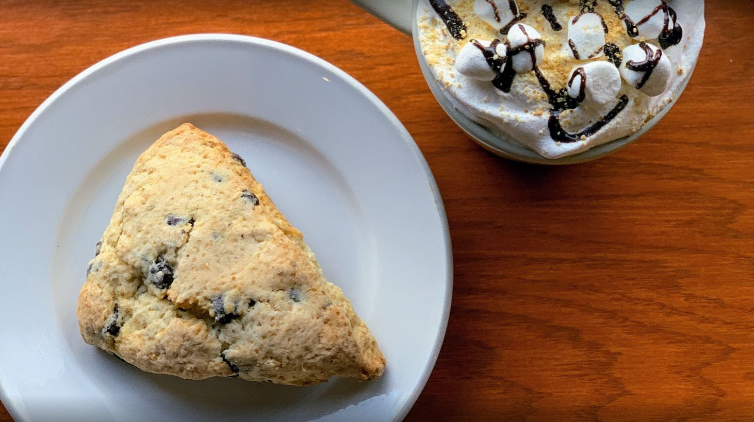 Scones and Treats, oh my!